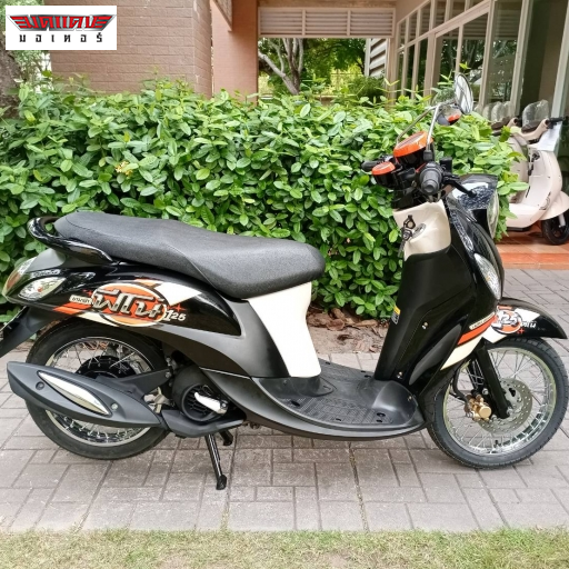 Fino125 ล้อซี่ลวด